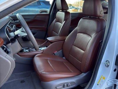 2018 Chevrolet Malibu Premier