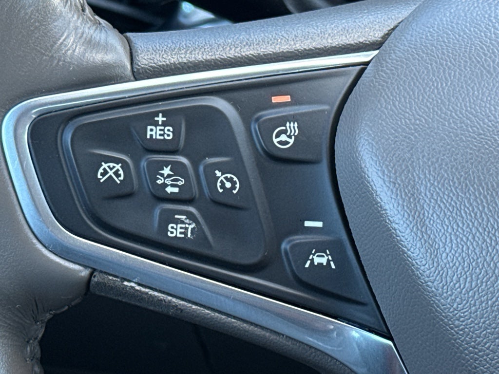 2018 Chevrolet Malibu Premier