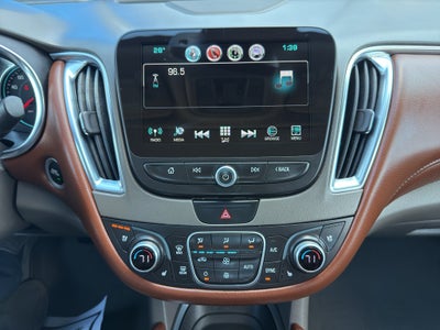 2018 Chevrolet Malibu Premier