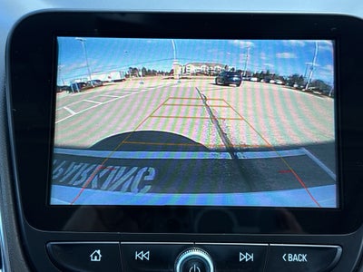 2018 Chevrolet Malibu Premier