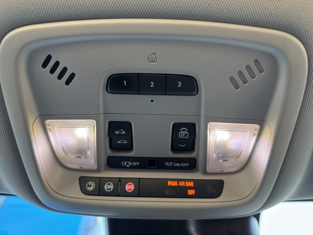 2018 Chevrolet Malibu Premier