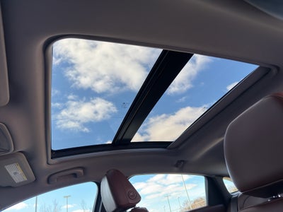 2018 Chevrolet Malibu Premier