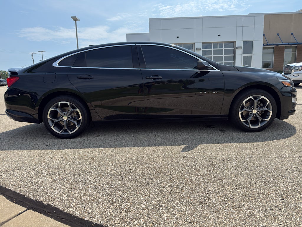 2019 Chevrolet Malibu RS