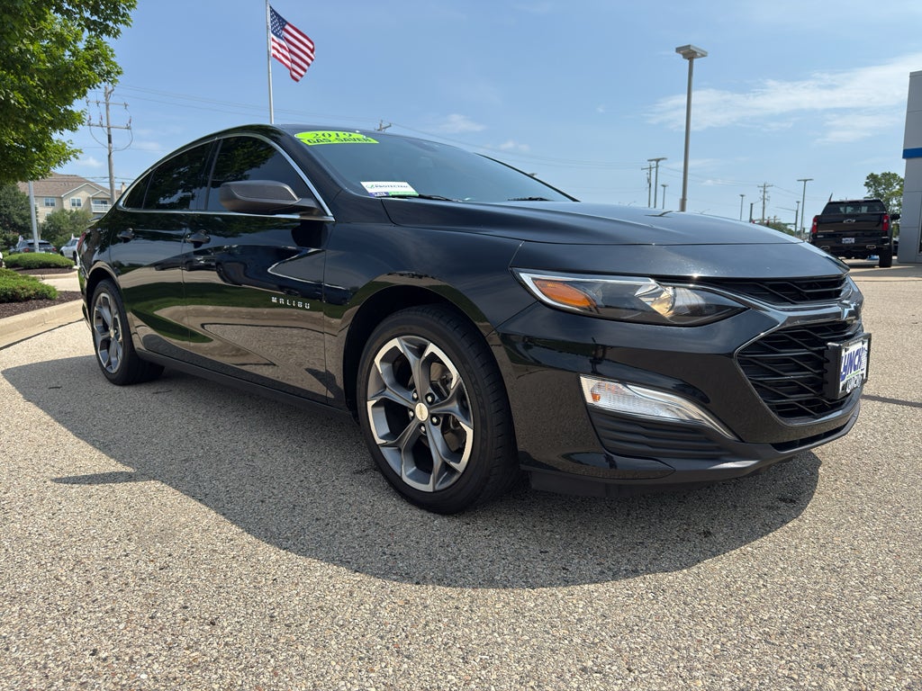 2019 Chevrolet Malibu RS