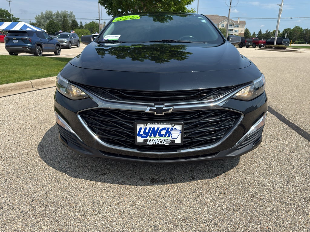 2019 Chevrolet Malibu RS