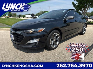 2019 Chevrolet Malibu RS