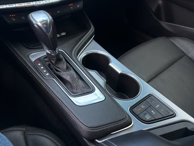 2021 Cadillac CT4 Premium Luxury