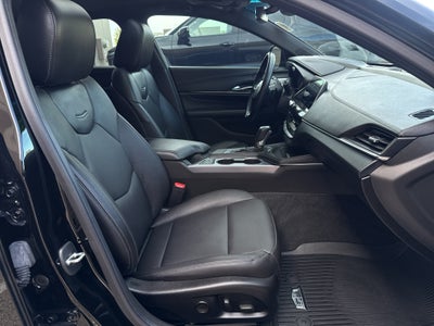 2021 Cadillac CT4 Premium Luxury