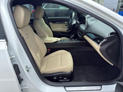 2025 Cadillac CT5 Premium Luxury