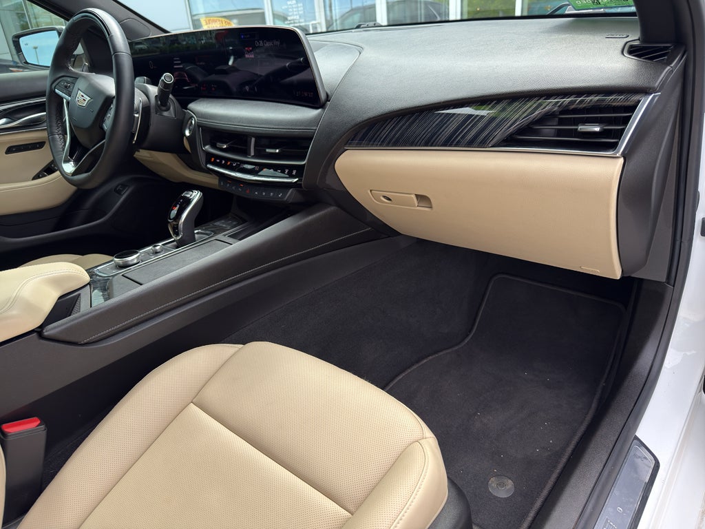 2025 Cadillac CT5 Premium Luxury