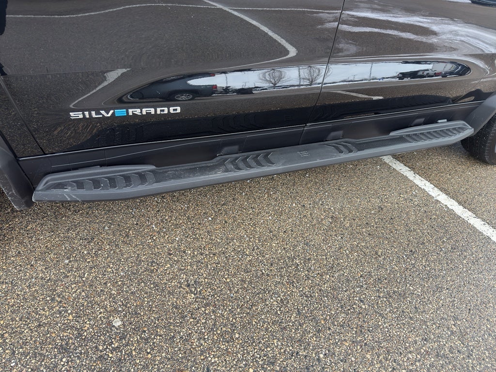 2025 Chevrolet Silverado EV LT - Extended Range