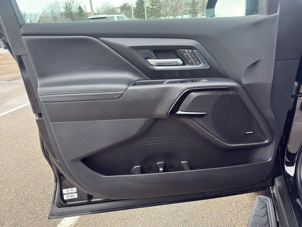 2025 Chevrolet Silverado EV LT - Extended Range