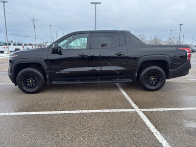 2025 Chevrolet Silverado EV LT - Extended Range