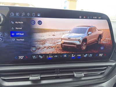 2025 Chevrolet Silverado EV LT - Extended Range