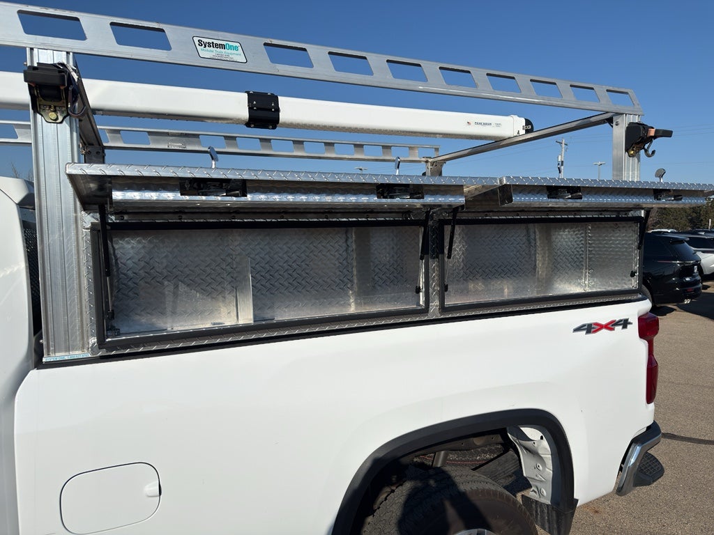 2025 Chevrolet Silverado 2500 HD WT