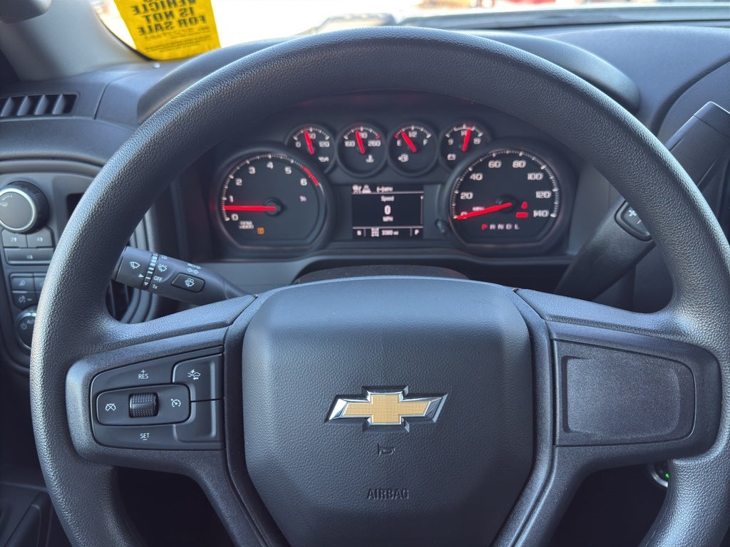 2025 Chevrolet Silverado 2500 HD WT