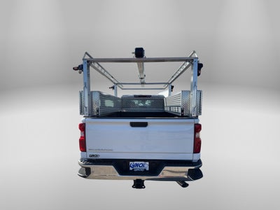 2025 Chevrolet Silverado 2500 HD WT