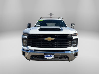 2025 Chevrolet Silverado 2500 HD WT