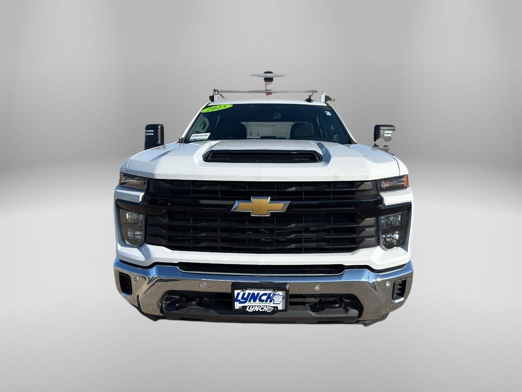 2025 Chevrolet Silverado 2500 HD WT