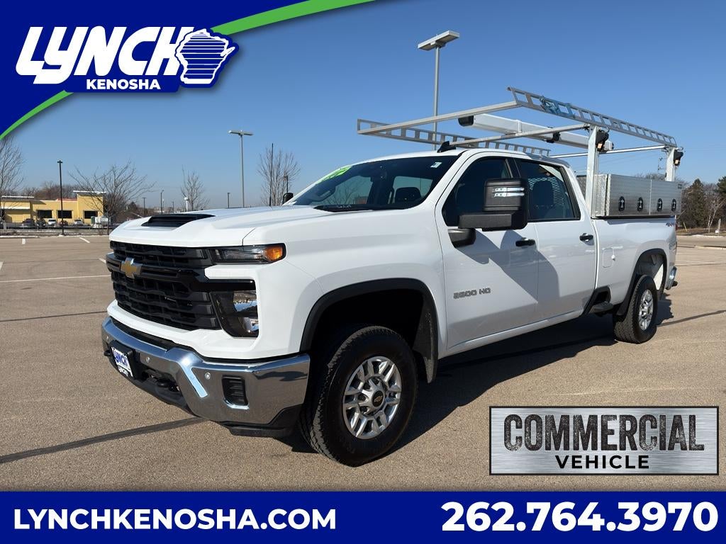 2025 Chevrolet Silverado 2500 HD WT