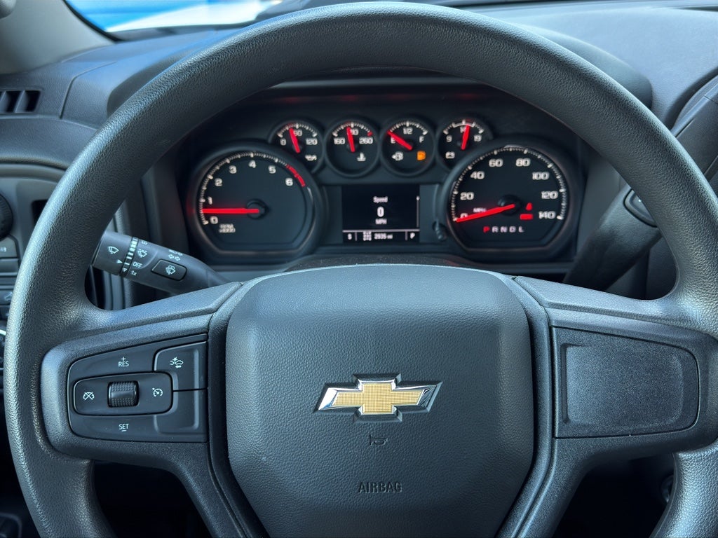 2025 Chevrolet Silverado 2500 HD WT