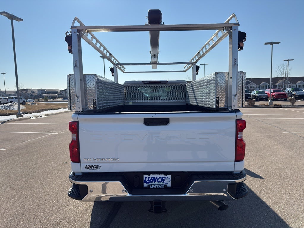 2025 Chevrolet Silverado 2500 HD WT