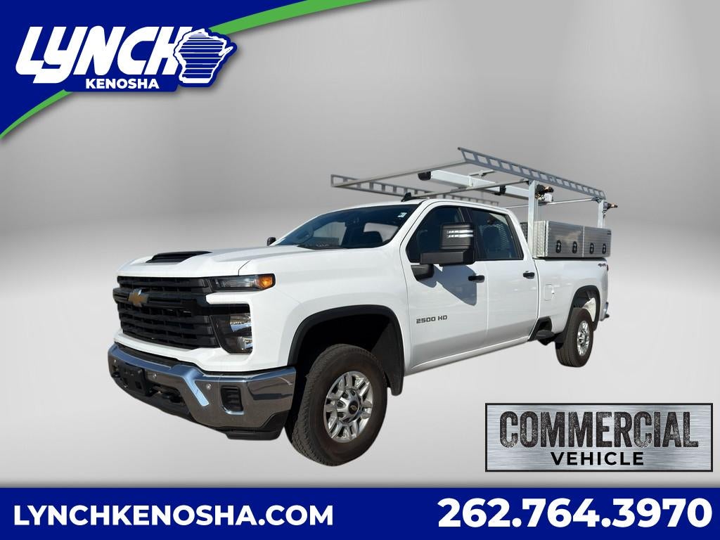 2025 Chevrolet Silverado 2500 HD WT