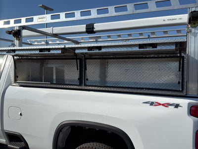 2025 Chevrolet Silverado 2500 HD WT