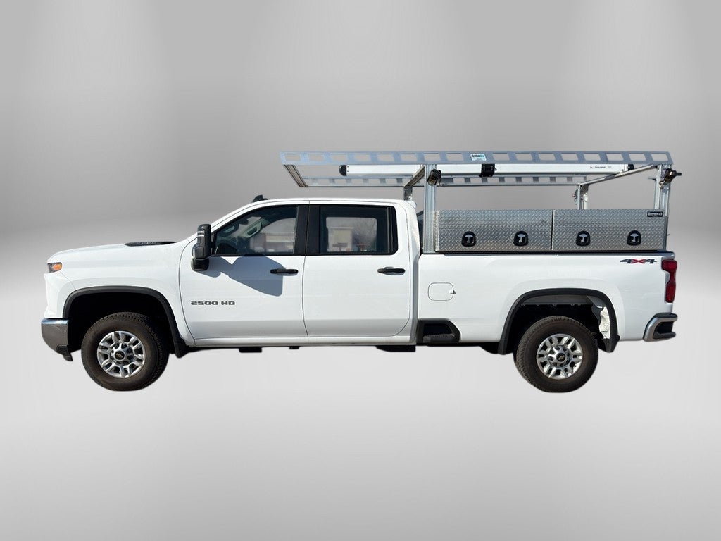 2025 Chevrolet Silverado 2500 HD WT