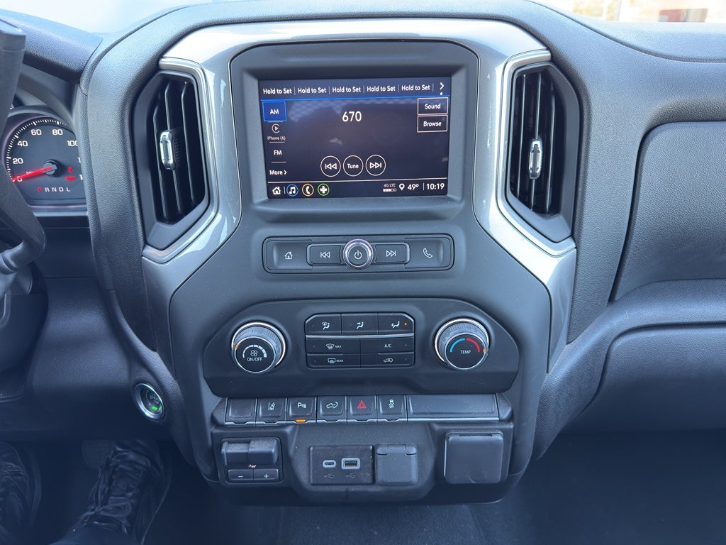 2025 Chevrolet Silverado 2500 HD WT