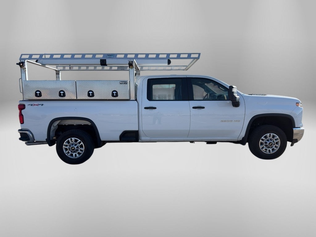 2025 Chevrolet Silverado 2500 HD WT
