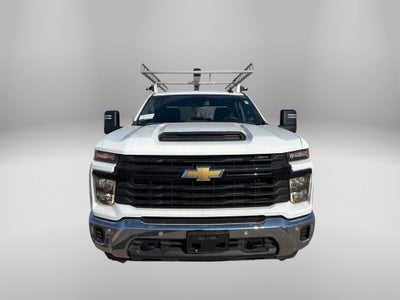2025 Chevrolet Silverado 2500 HD WT