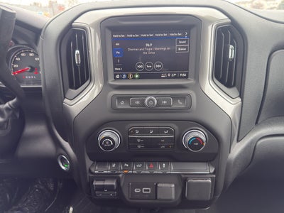 2025 Chevrolet Silverado 2500 HD WT