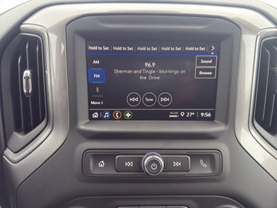 2025 Chevrolet Silverado 2500 HD WT