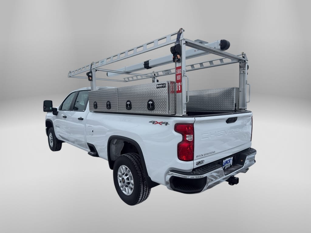 2025 Chevrolet Silverado 2500 HD WT