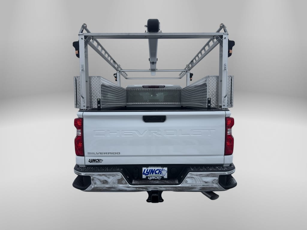 2025 Chevrolet Silverado 2500 HD WT