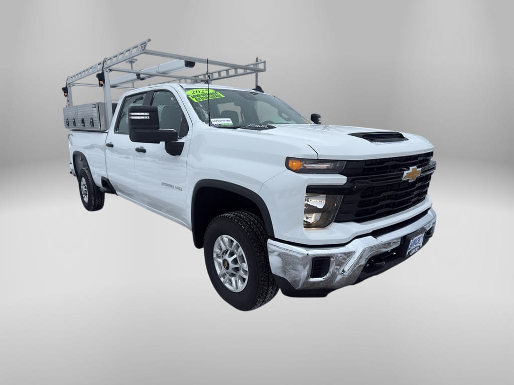2025 Chevrolet Silverado 2500 HD WT