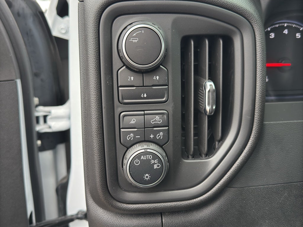 2025 Chevrolet Silverado 2500 HD WT