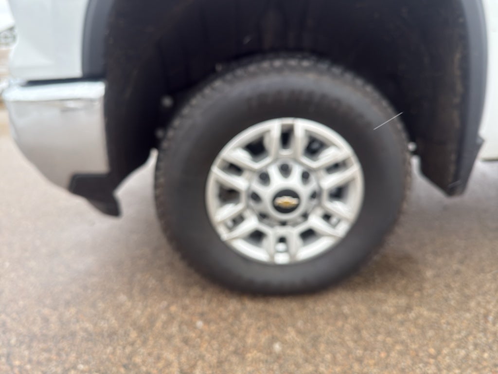 2025 Chevrolet Silverado 2500 HD WT