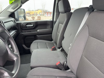 2025 Chevrolet Silverado 2500 HD WT