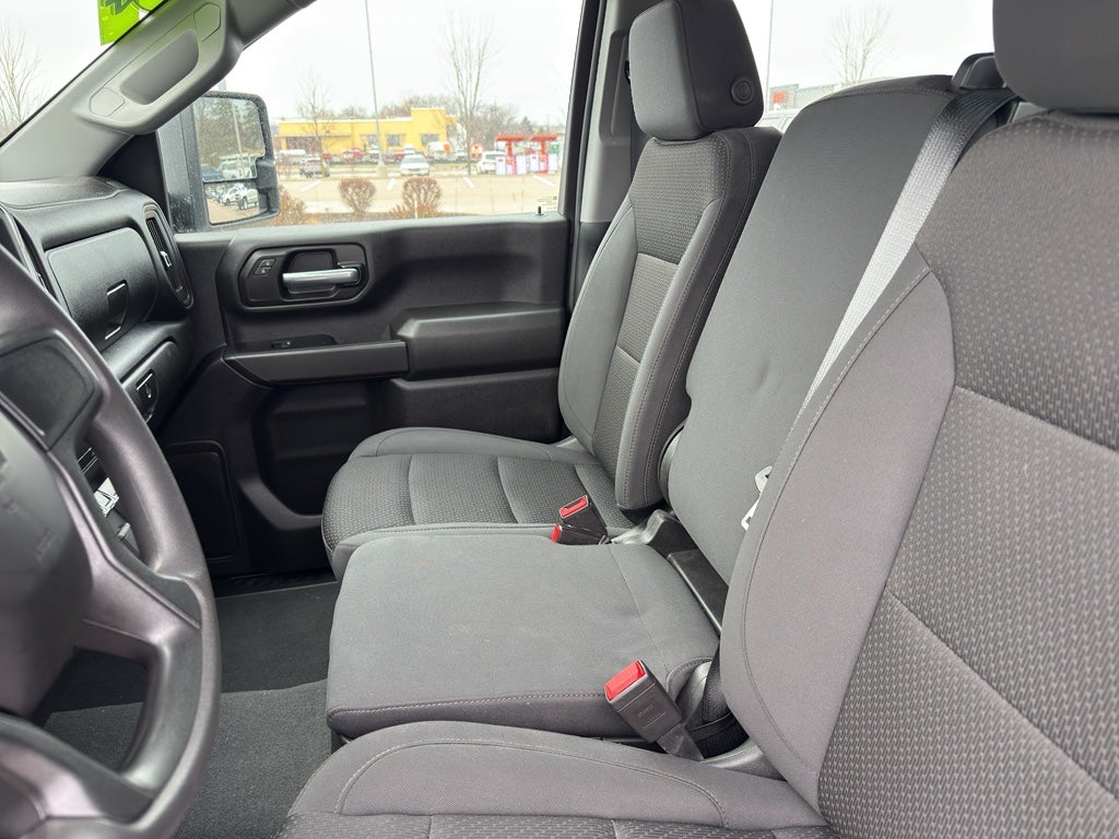 2025 Chevrolet Silverado 2500 HD WT