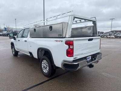 2025 Chevrolet Silverado 2500 HD WT