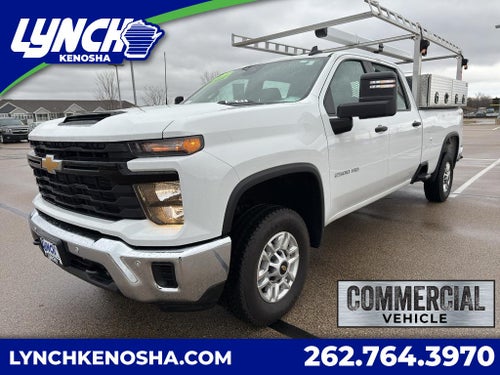 2025 Chevrolet Silverado 2500 HD WT