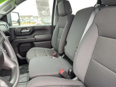 2025 Chevrolet Silverado 2500 HD WT