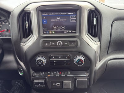 2025 Chevrolet Silverado 2500 HD WT