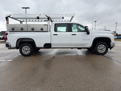 2025 Chevrolet Silverado 2500 HD WT