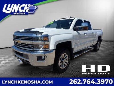 2019 Chevrolet Silverado 3500 HD LTZ