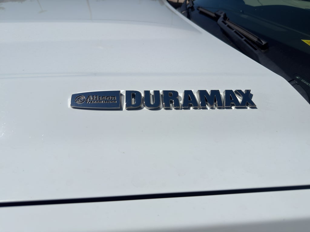 2019 Chevrolet Silverado 3500 HD LTZ