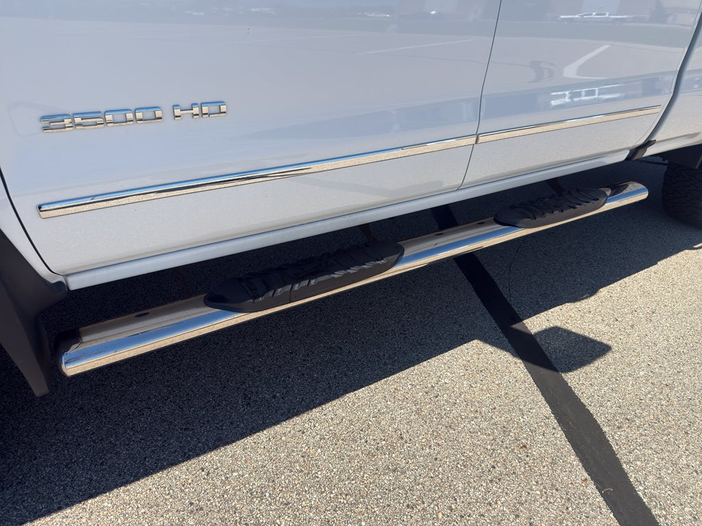 2019 Chevrolet Silverado 3500 HD LTZ