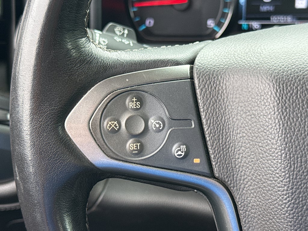 2019 Chevrolet Silverado 3500 HD LTZ